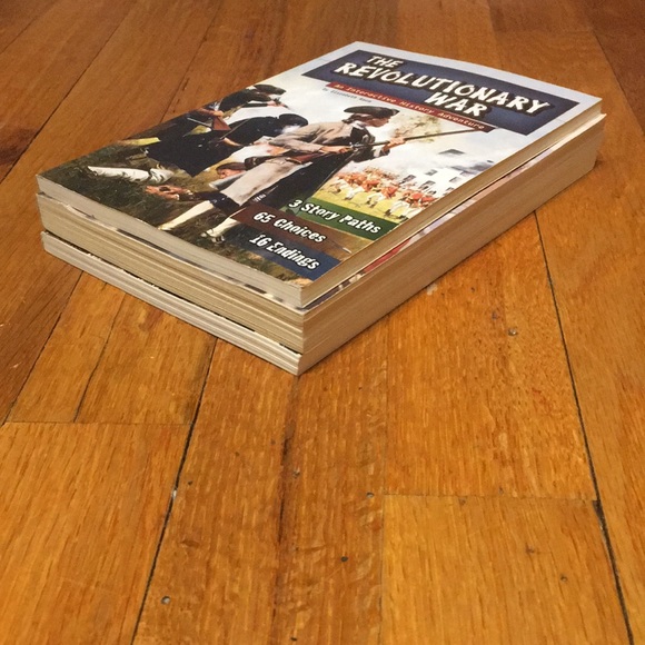 Revolutionary War Book Bundle - Picture 4 of 4